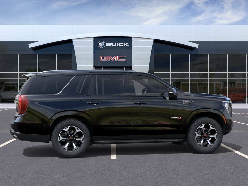 New 2027 GMC Yukon AT4 w/ Technology Package AWD/4WD image 5