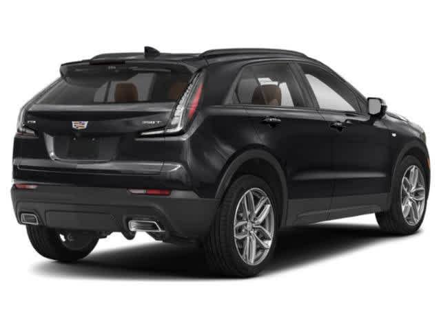 Certified 2023 Cadillac XT4 Sport FWD image 5