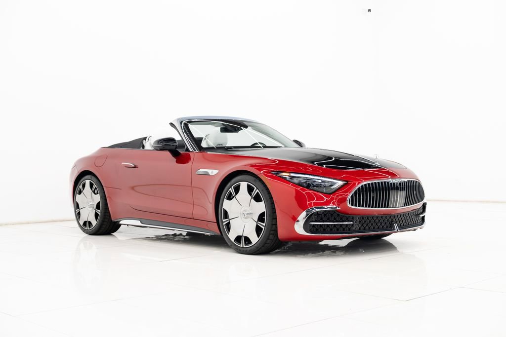 Used 2023 Mercedes-Benz Maybach S 580 4MATIC image 3