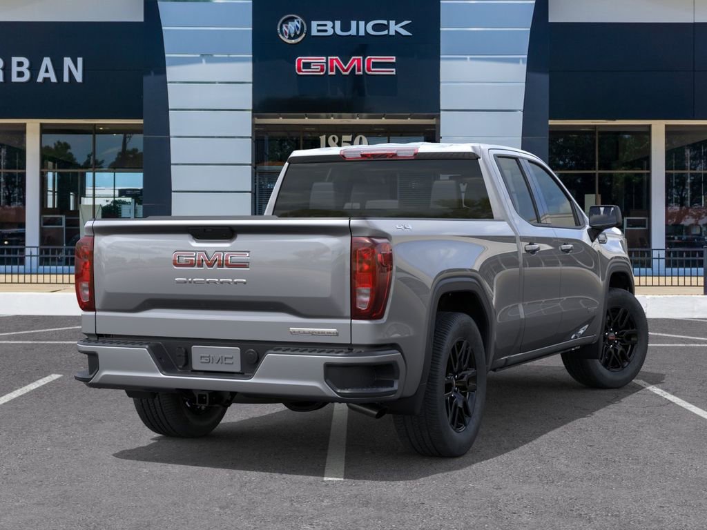New 2026 GMC Sierra 1500 Elevation image 4