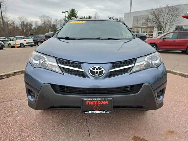 Used 2014 Toyota RAV4 LE AWD/4WD image 8