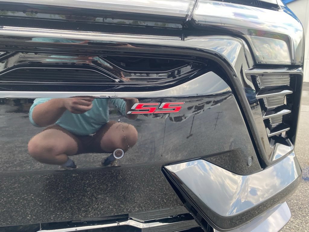New 2026 Chevrolet Blazer EV SS AWD/4WD image 33