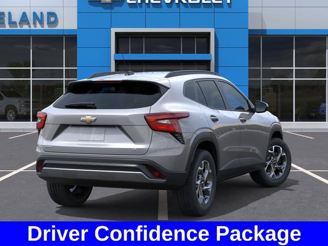 New 2026 Chevrolet Trax LT w/ Driver Confidence Package FWD image 5