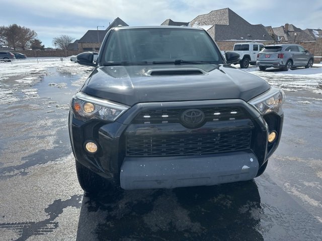 Used 2019 Toyota 4Runner TRD Off-Road Premium image 18