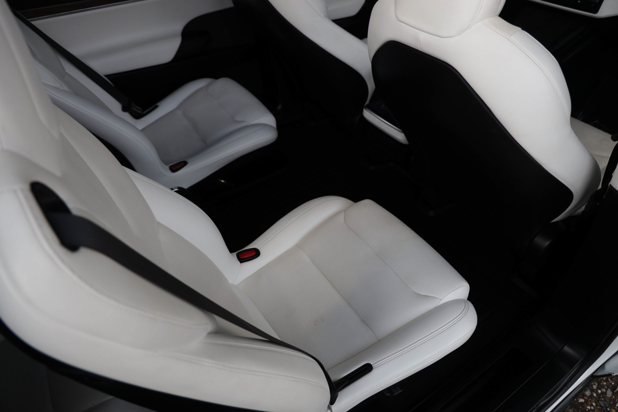 Used 2022 Tesla Model X AWD/4WD image 17