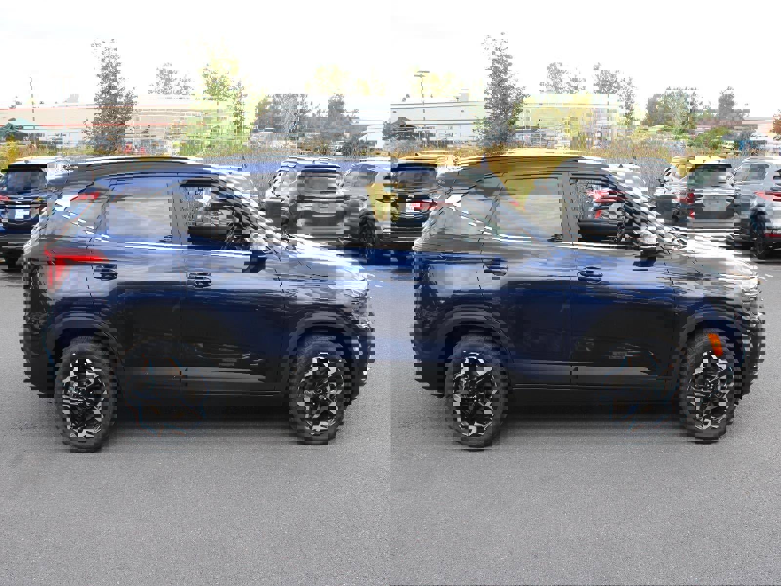 New 2026 Kia Seltos EX image 4