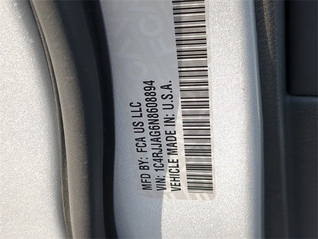 Used 2022 Jeep Grand Cherokee L Laredo w/ Luxury Tech Group I image 38