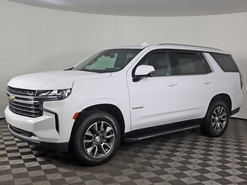 Used 2022 Chevrolet Tahoe LT w/ Luxury Package image 10