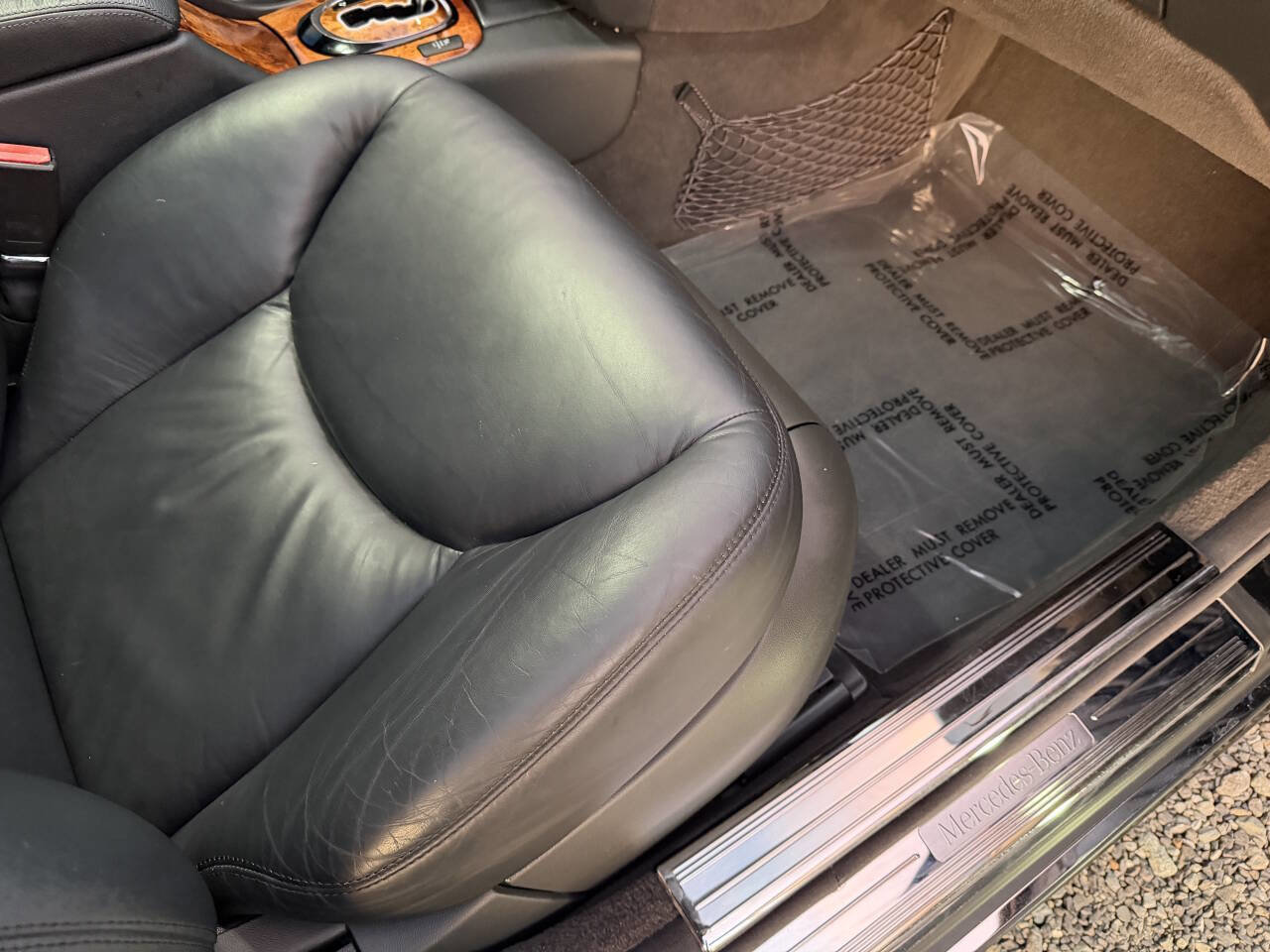 Used 2005 Mercedes-Benz S 500 image 29