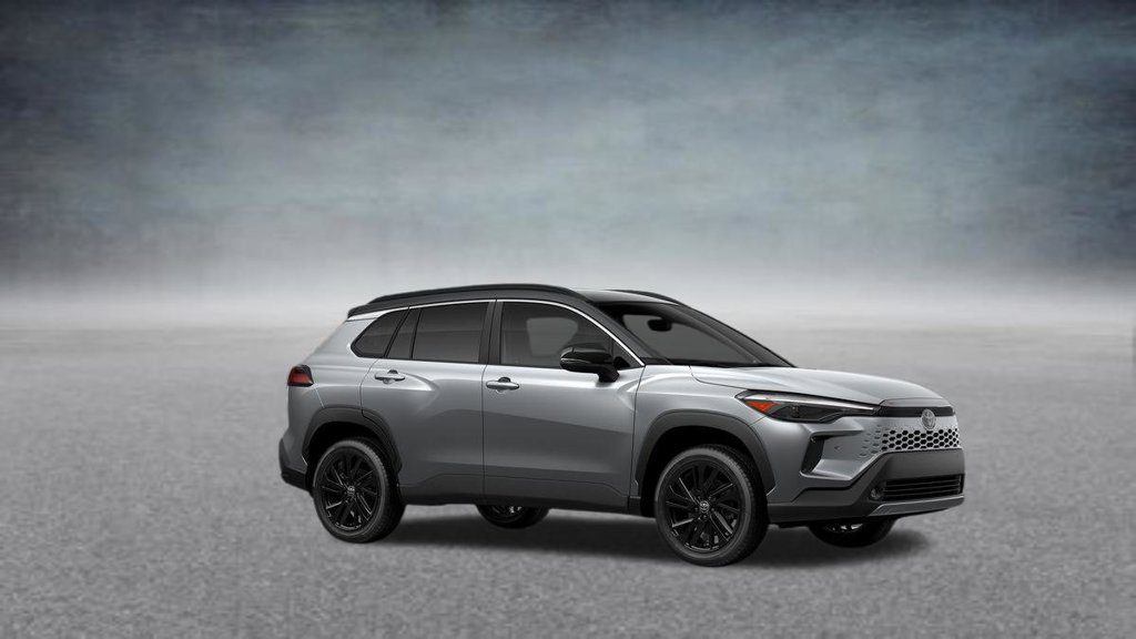New 2026 Toyota Corolla Cross AWD Hybrid image 85