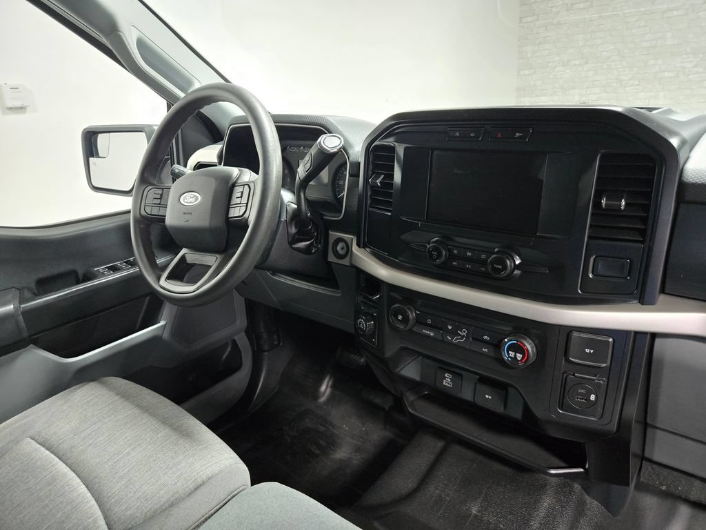 Used 2021 Ford F150 XL w/ Equipment Group 101A High AWD/4WD image 50