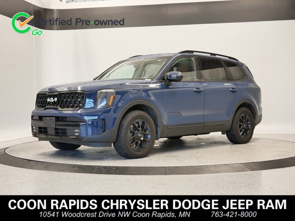 Used 2024 Kia Telluride SX Prestige X-Pro