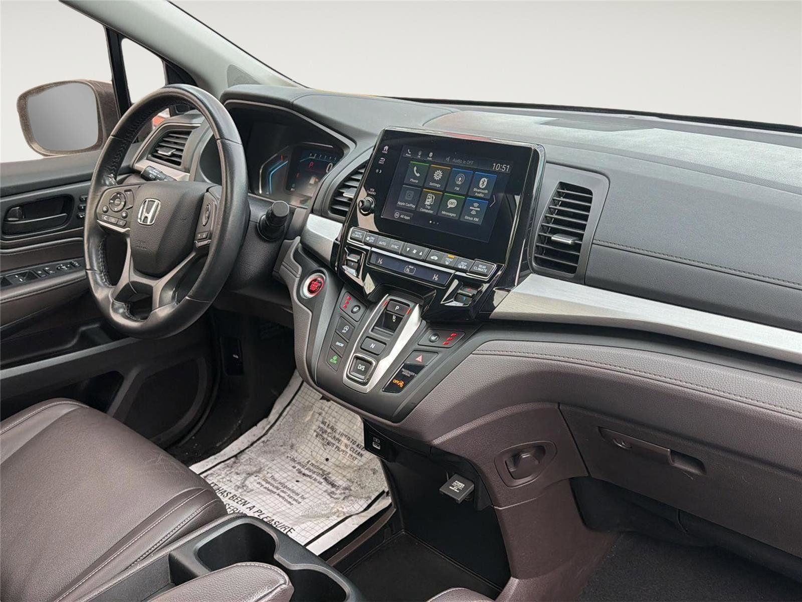 Used 2023 Honda Odyssey EX-L image 14