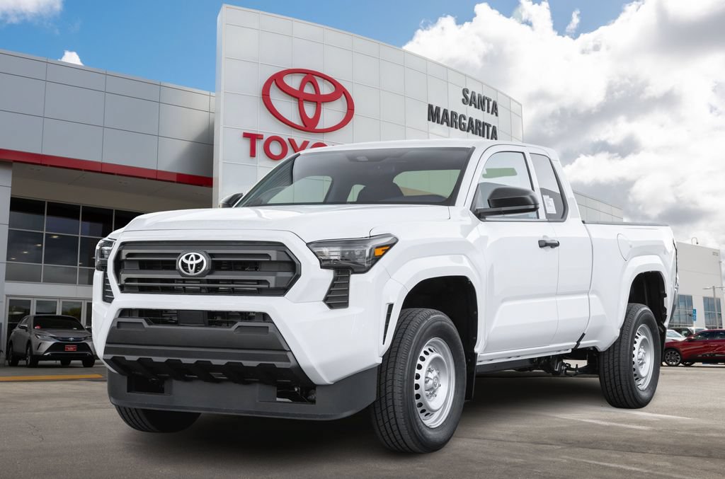 New 2026 Toyota Tacoma SR