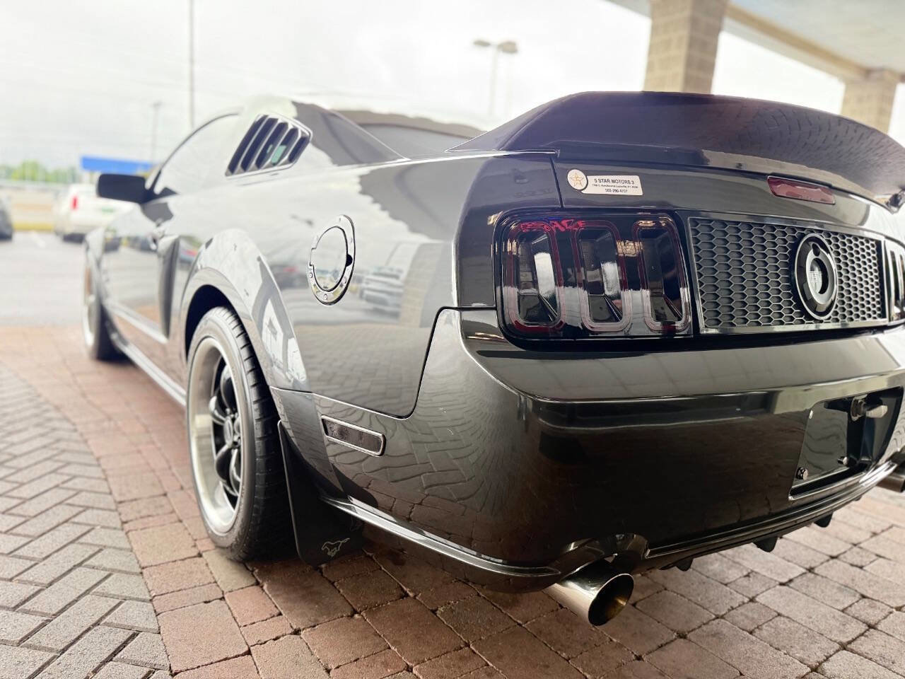 Used 2008 Ford Mustang GT Premium image 13