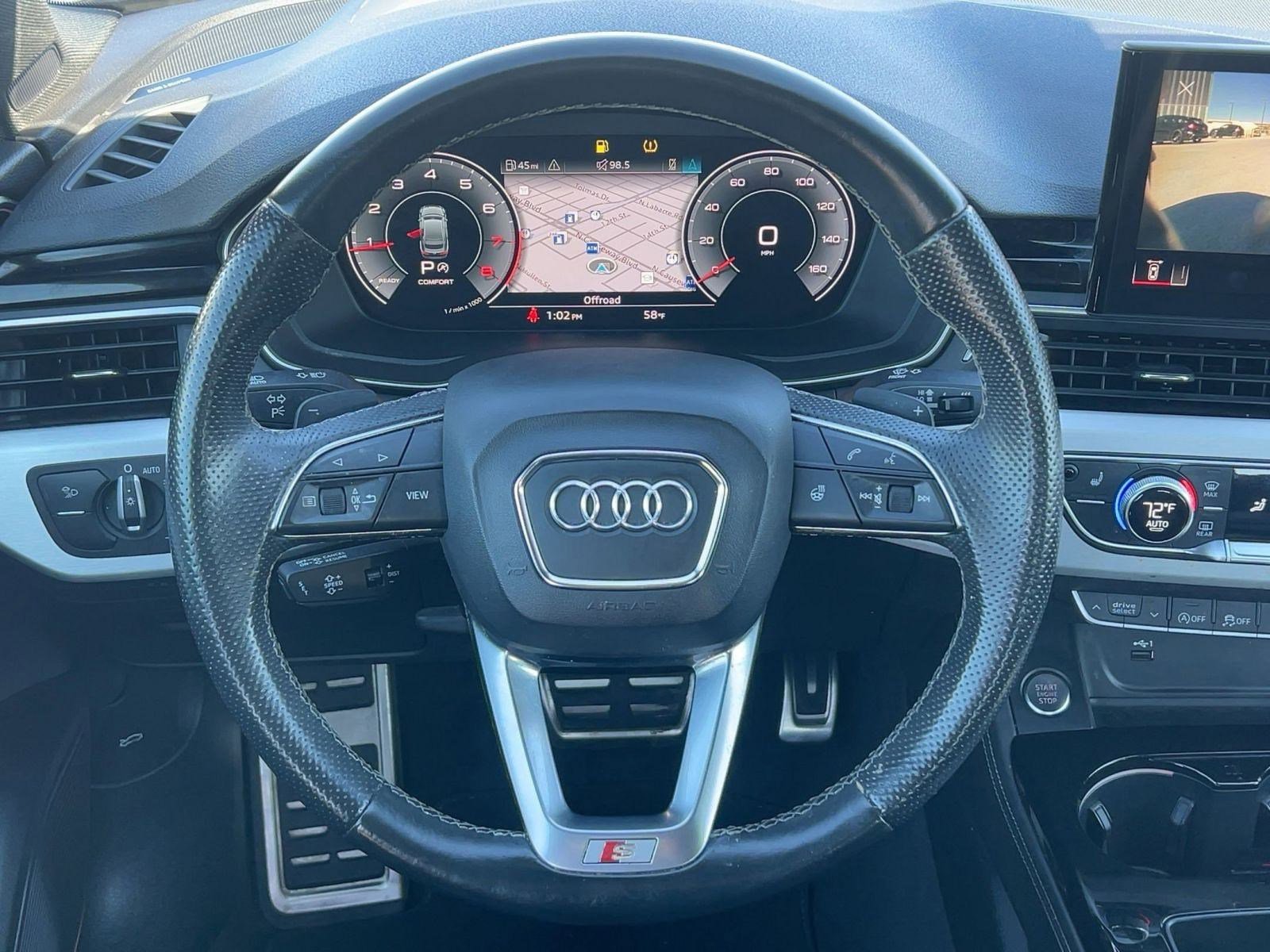 Used 2022 Audi A5 2.0T Prestige image 17