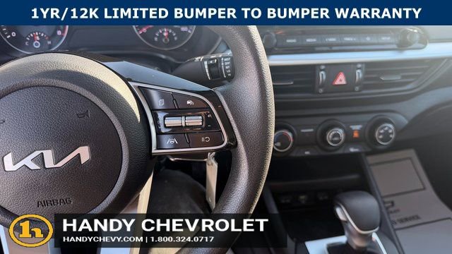 Used 2023 Kia Forte LXS w/ LXS Technology Package image 26