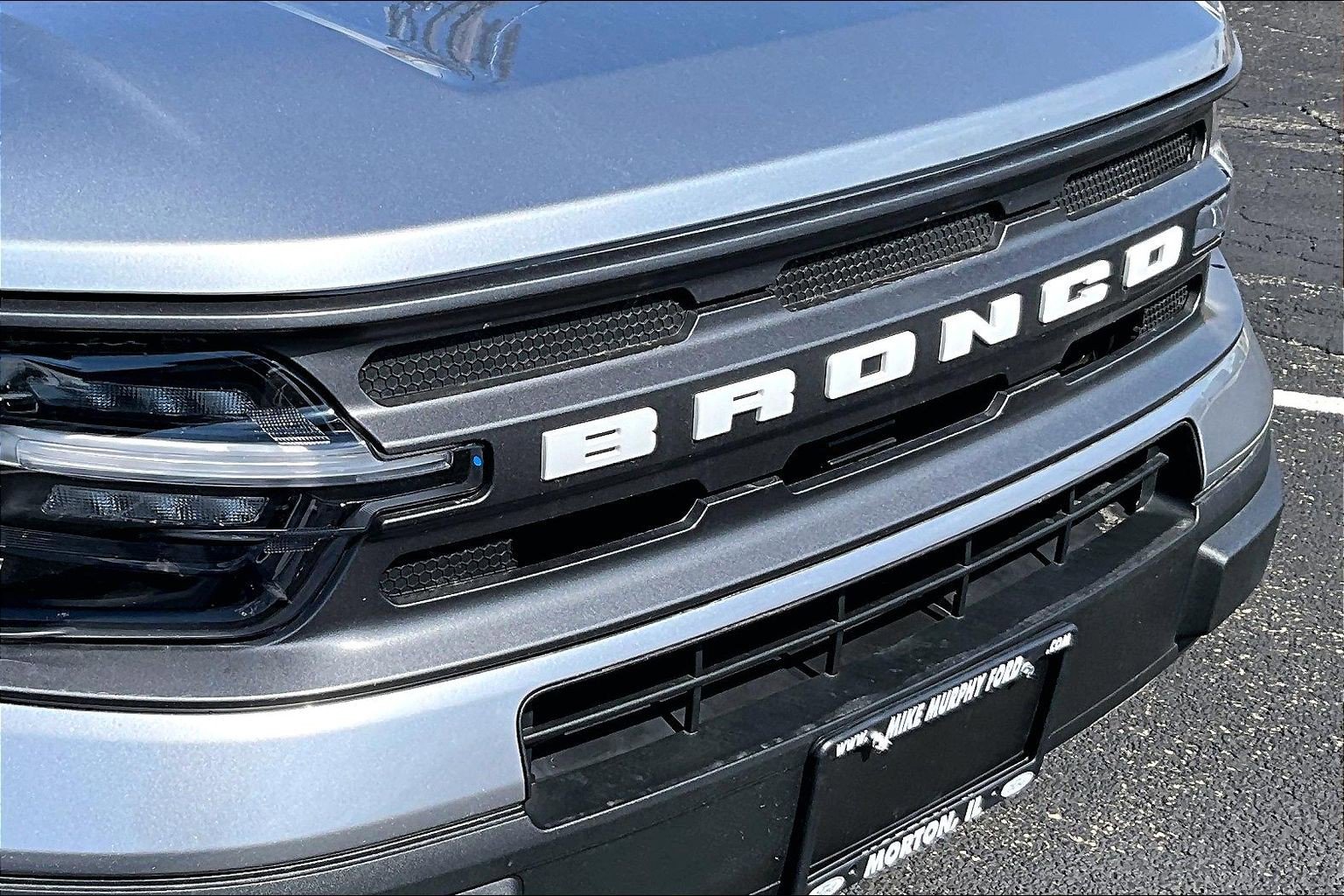 Used 2023 Ford Bronco Sport Big Bend AWD/4WD image 29