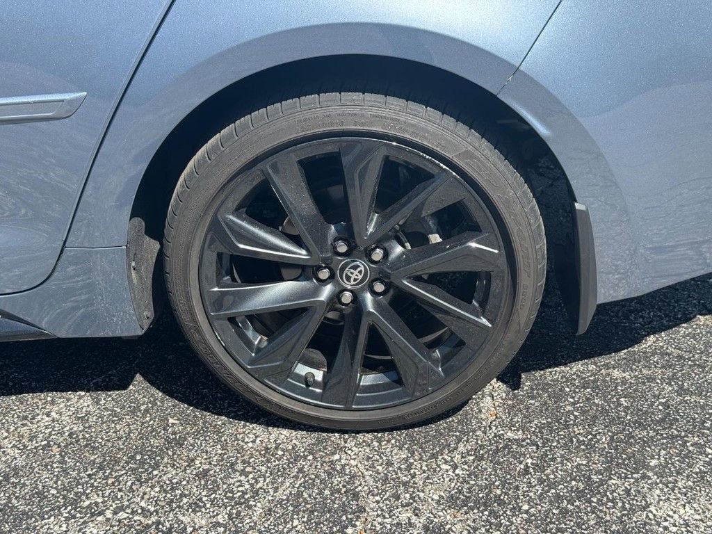 Used 2023 Toyota Corolla XSE FWD image 8