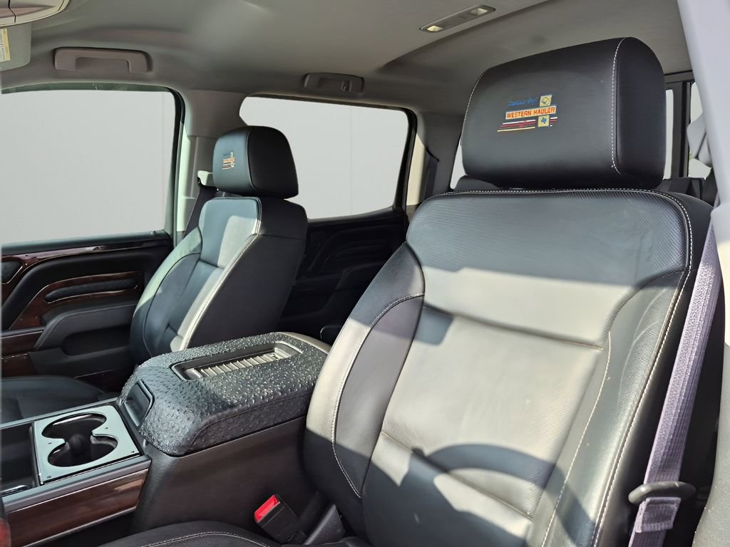 Used 2016 Chevrolet Silverado 3500 LTZ w/ Duramax Plus Package RWD image 33