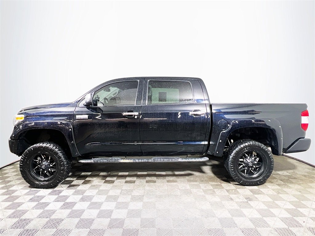 Used 2018 Toyota Tundra Platinum image 5