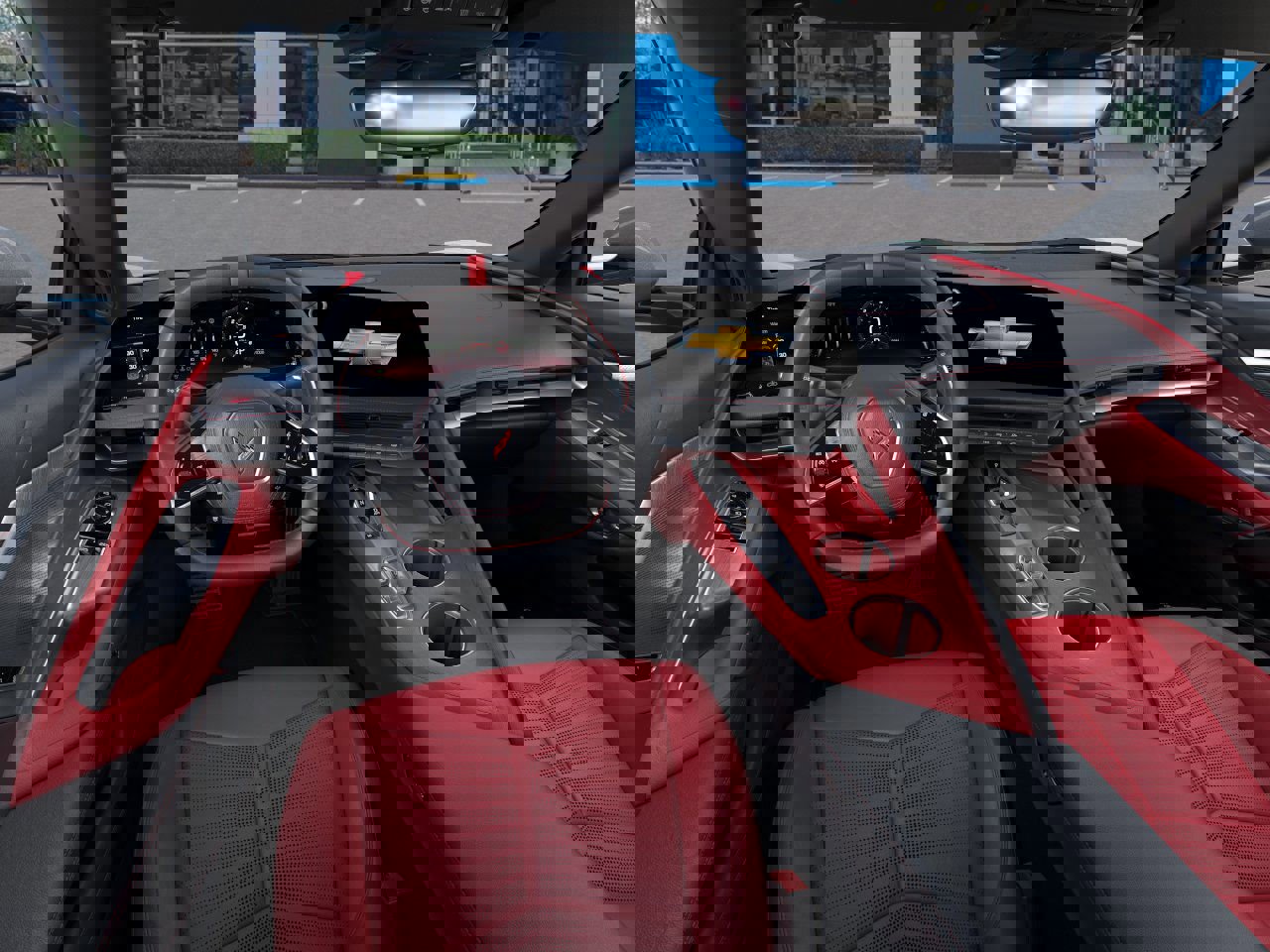 New 2026 Chevrolet Corvette 2LT image 15