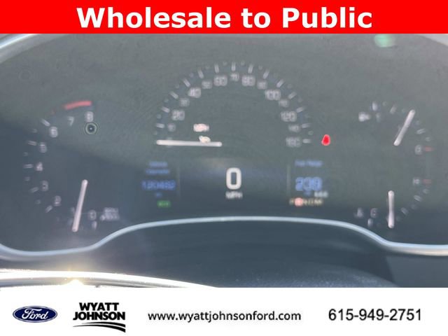 Used 2015 Cadillac SRX Performance w/ Driver Awareness Package image 33