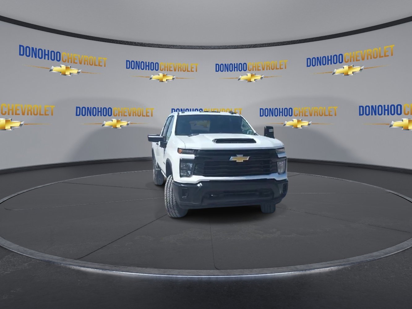 New 2026 Chevrolet Silverado 2500 W/T w/ WT Convenience Package image 4