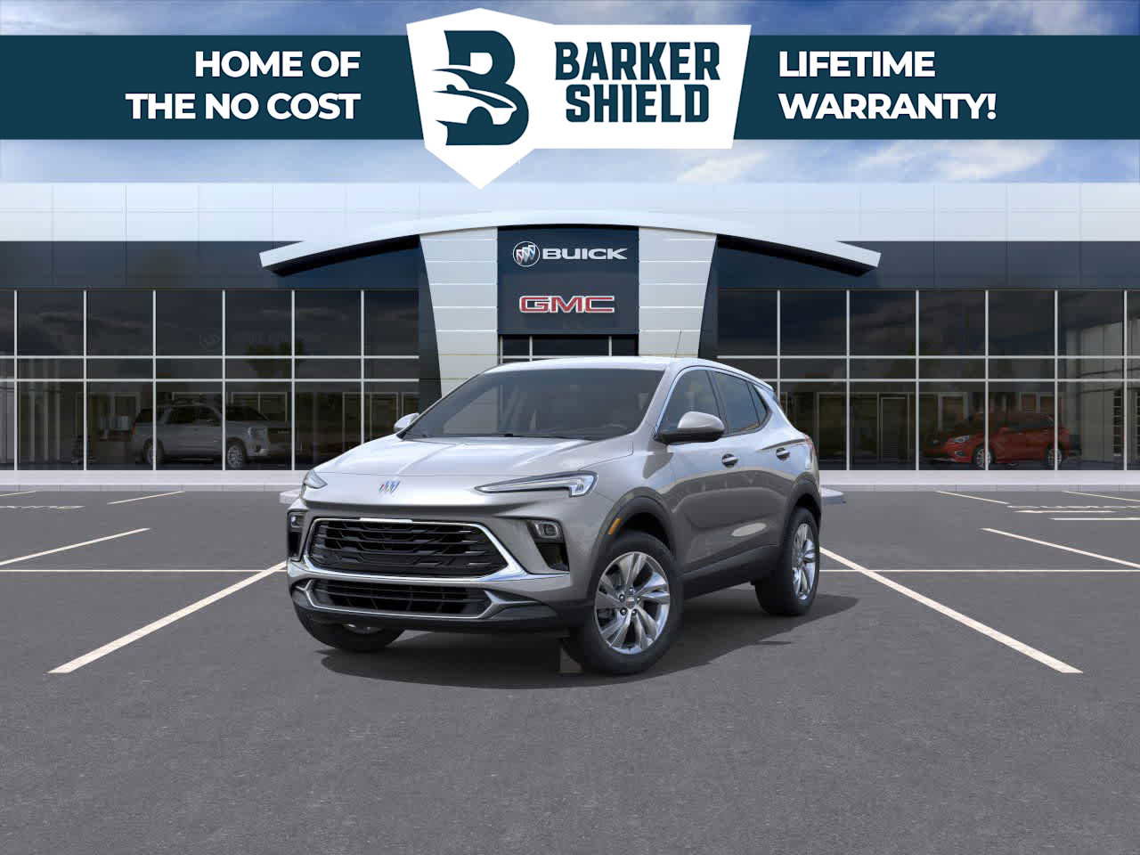 New 2026 Buick Encore GX Preferred image 8