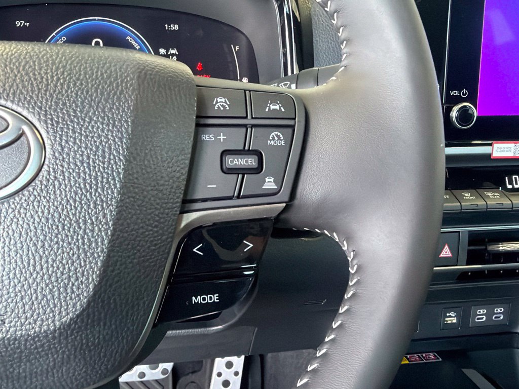 Certified 2026 Toyota Camry SE FWD image 25