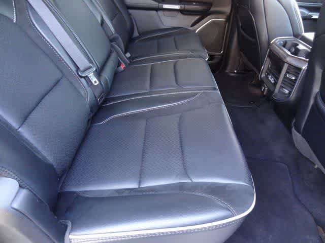 Used 2025 RAM 1500 Laramie AWD/4WD image 10