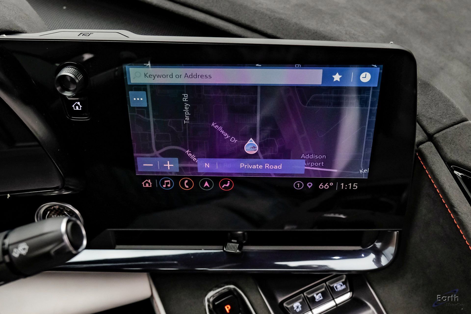 Used 2023 Chevrolet Corvette Z06 w/ Z07 Performance Package image 83