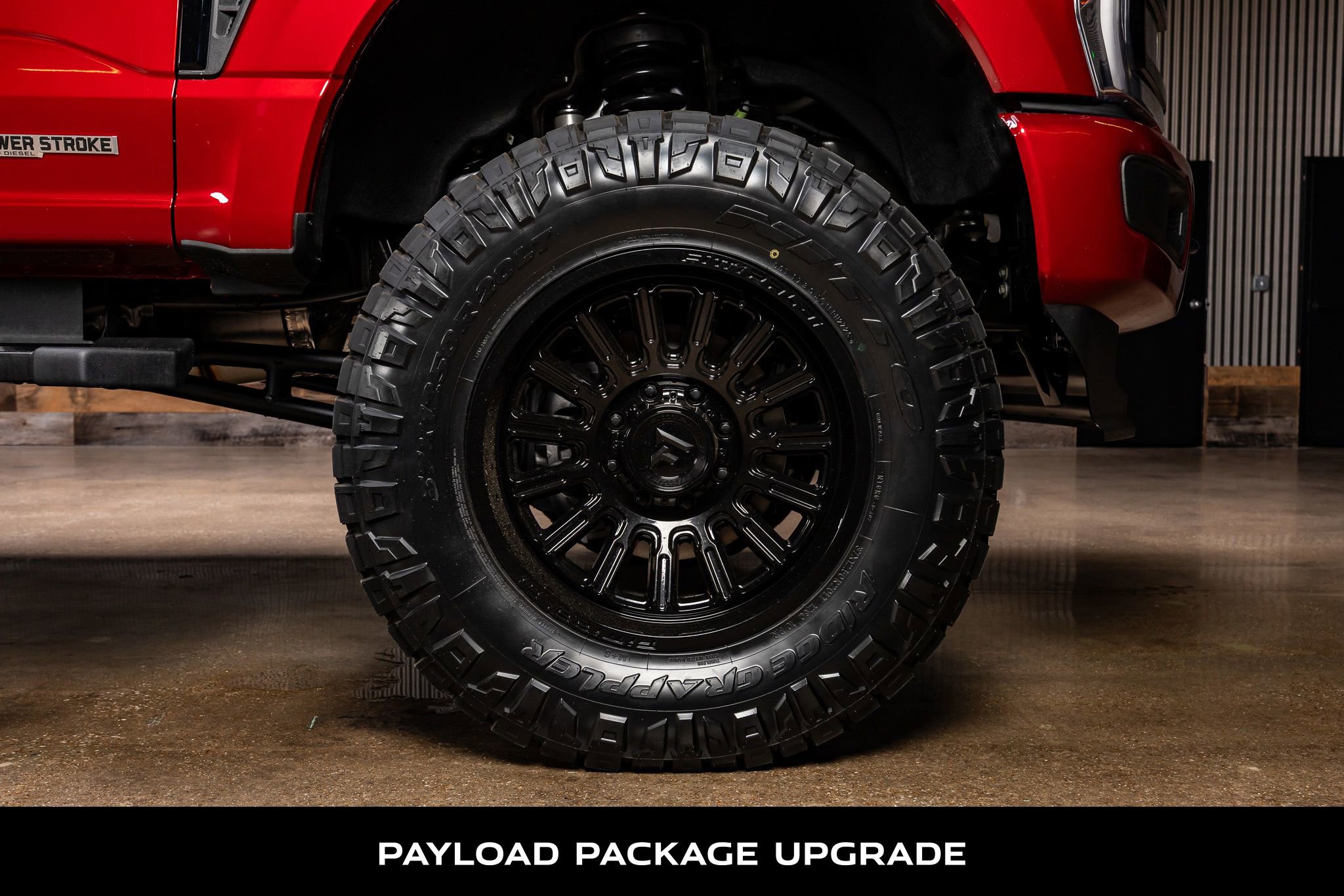 Used 2026 Ford F250 XLT w/ XLT Premium Package image 12