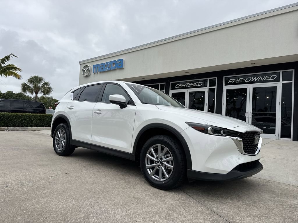 Used 2023 MAZDA CX-5 AWD 2.5 S image 22