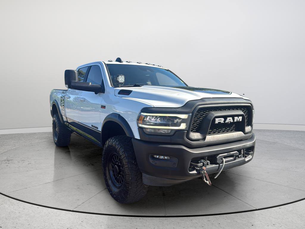 Used 2020 RAM 2500 Power Wagon AWD/4WD image 1