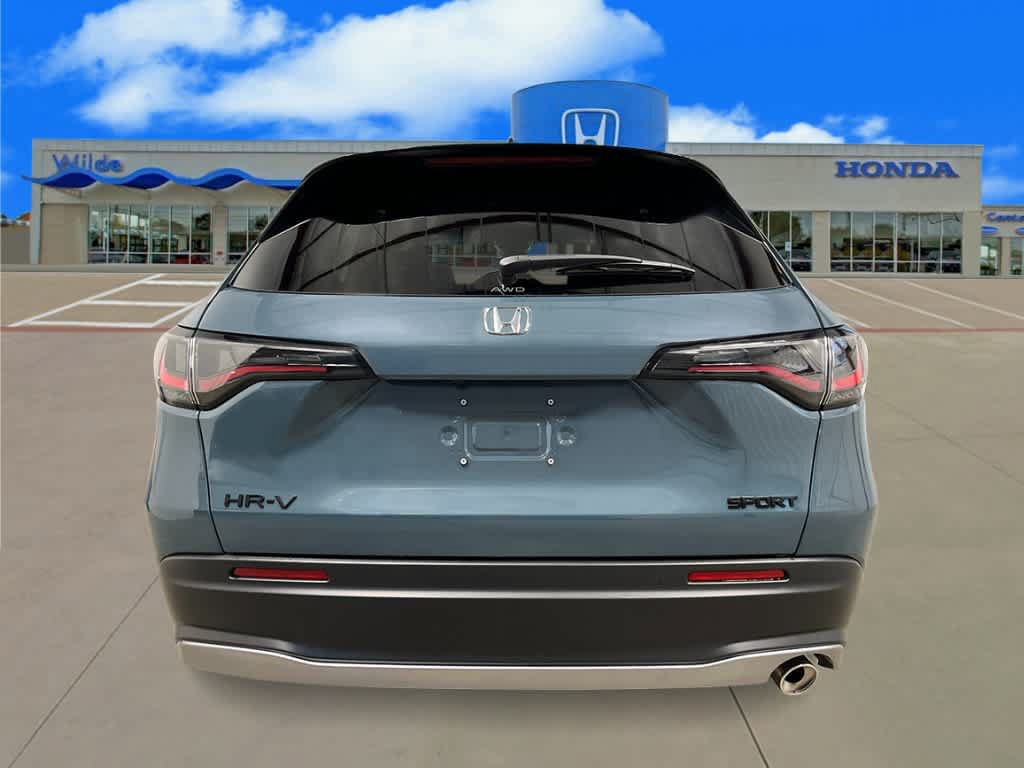 New 2027 Honda HR-V Sport image 4