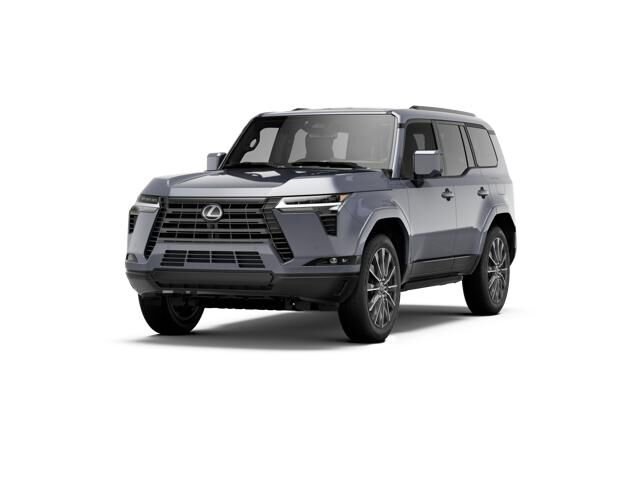 New 2026 Lexus GX 550