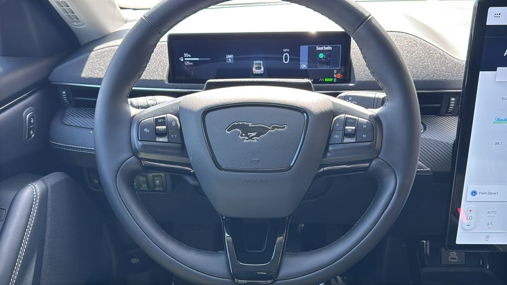 Certified 2025 Ford Mustang Mach-E Select image 11