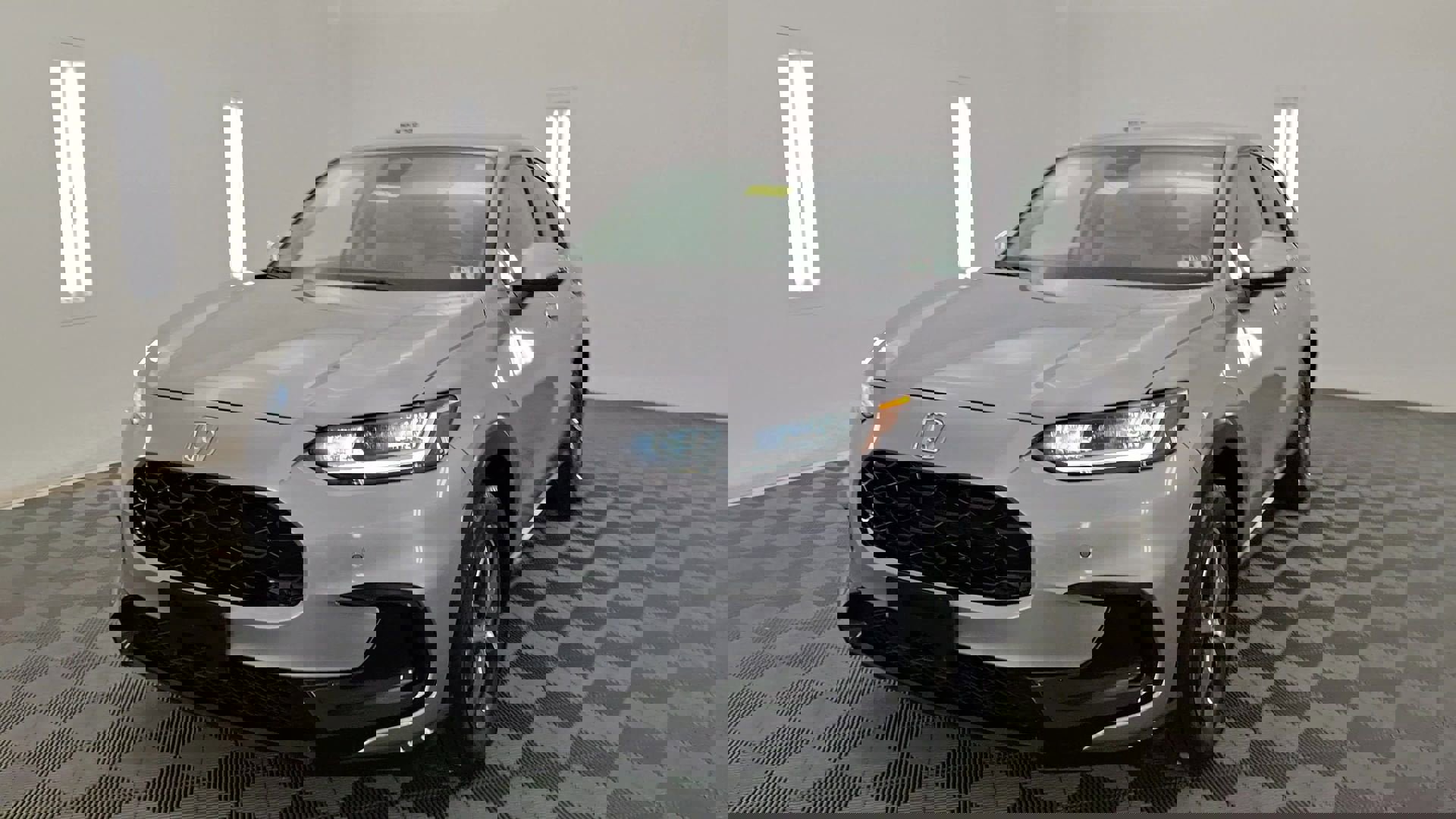 Used 2024 Honda HR-V EX-L image 8