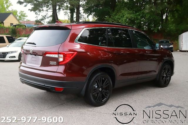 Used 2022 Honda Pilot Special Edition image 7