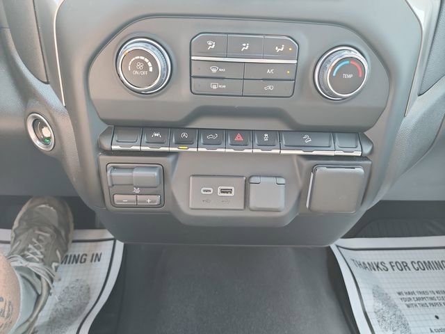 Used 2024 Chevrolet Silverado 1500 Custom Trail Boss w/ LPO, Dark Essentials Package image 28