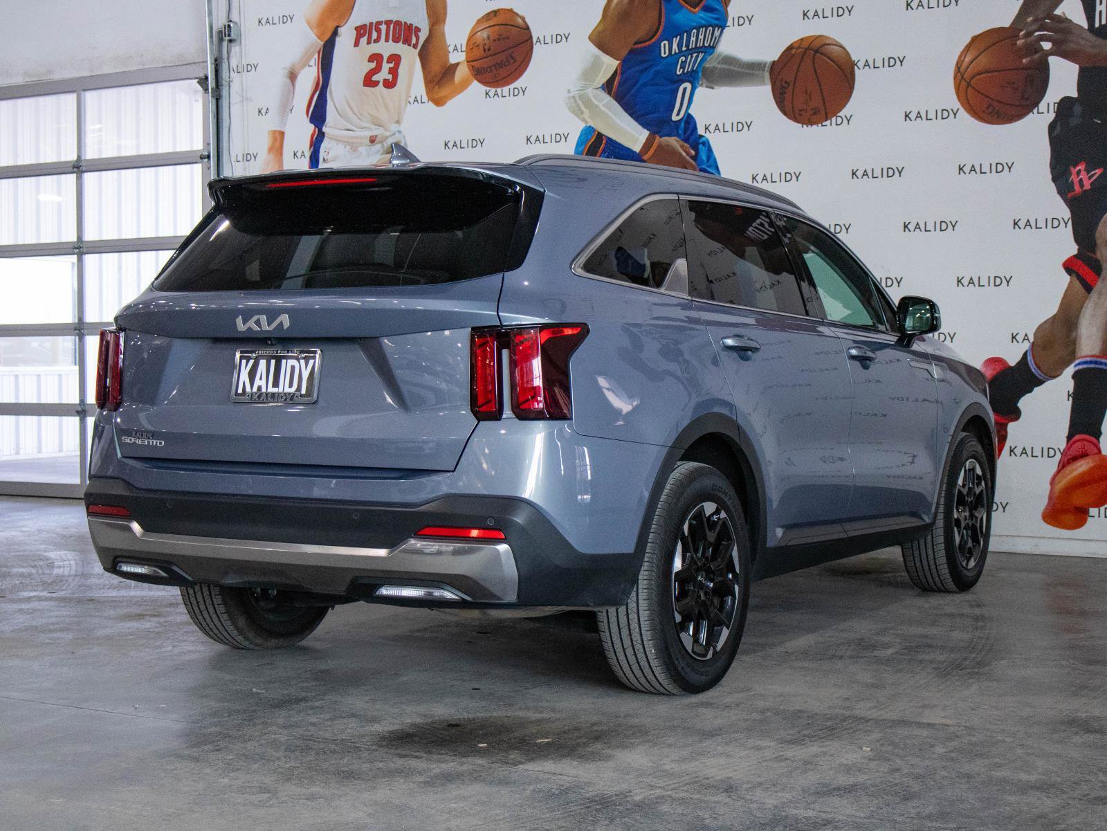 Used 2025 Kia Sorento S w/ Panoramic Sunroof Package image 26