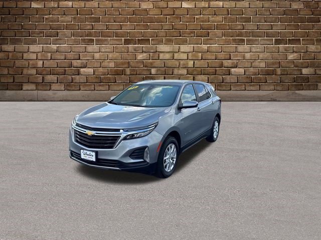 Certified 2024 Chevrolet Equinox LT