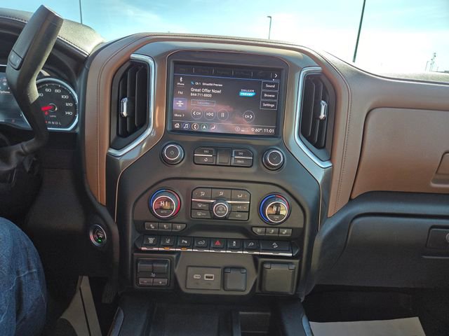 Used 2020 Chevrolet Silverado 3500 High Country w/ Z71 Off-Road Package AWD/4WD image 26