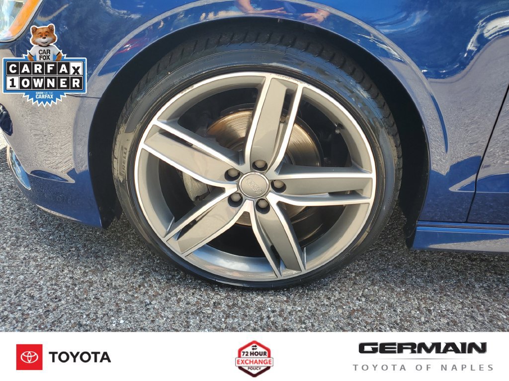 Used 2016 Audi A3 2.0T Premium Plus w/ Technology Package AWD/4WD image 14