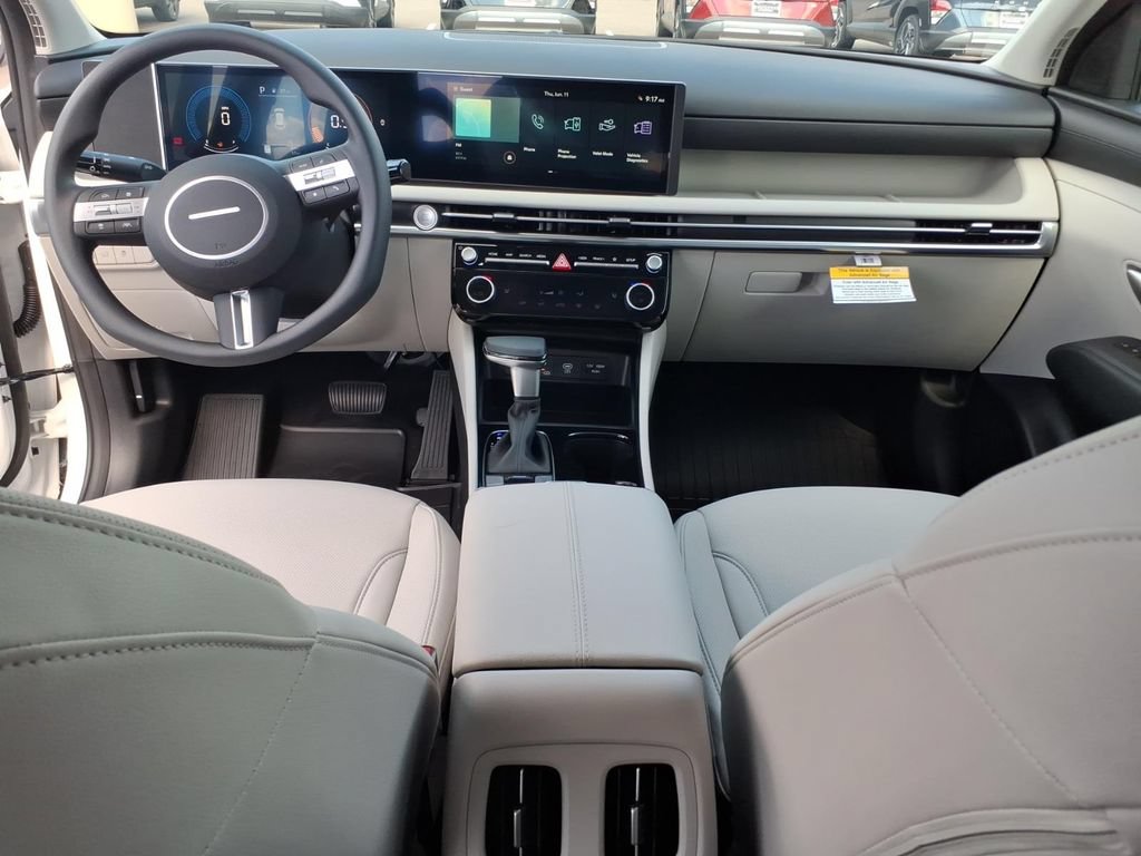 New 2026 Hyundai Tucson SEL Plus FWD image 11