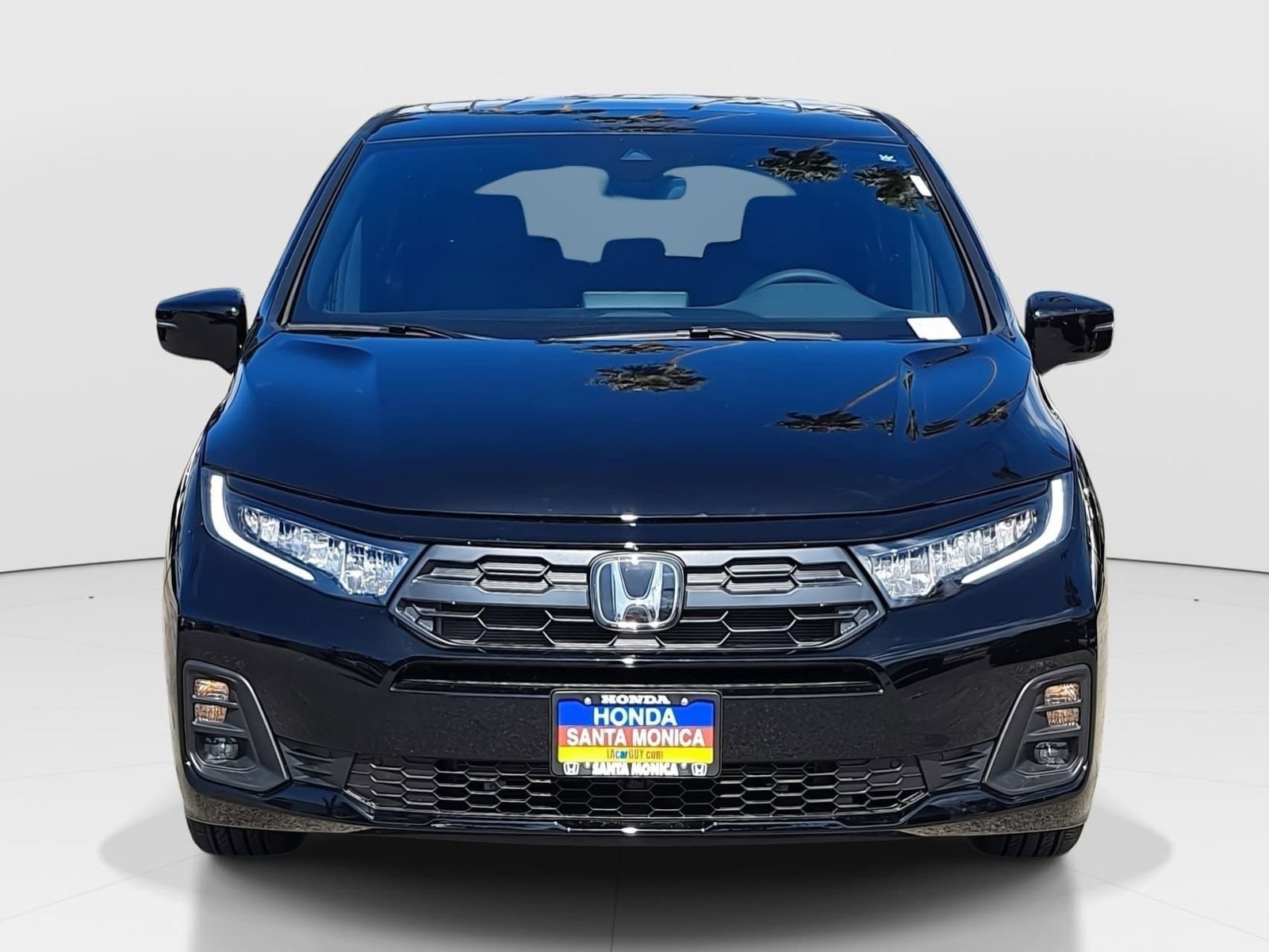 New 2026 Honda Odyssey Sport-L image 2