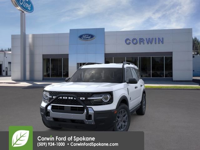 New 2026 Ford Bronco Sport Big Bend AWD/4WD image 4