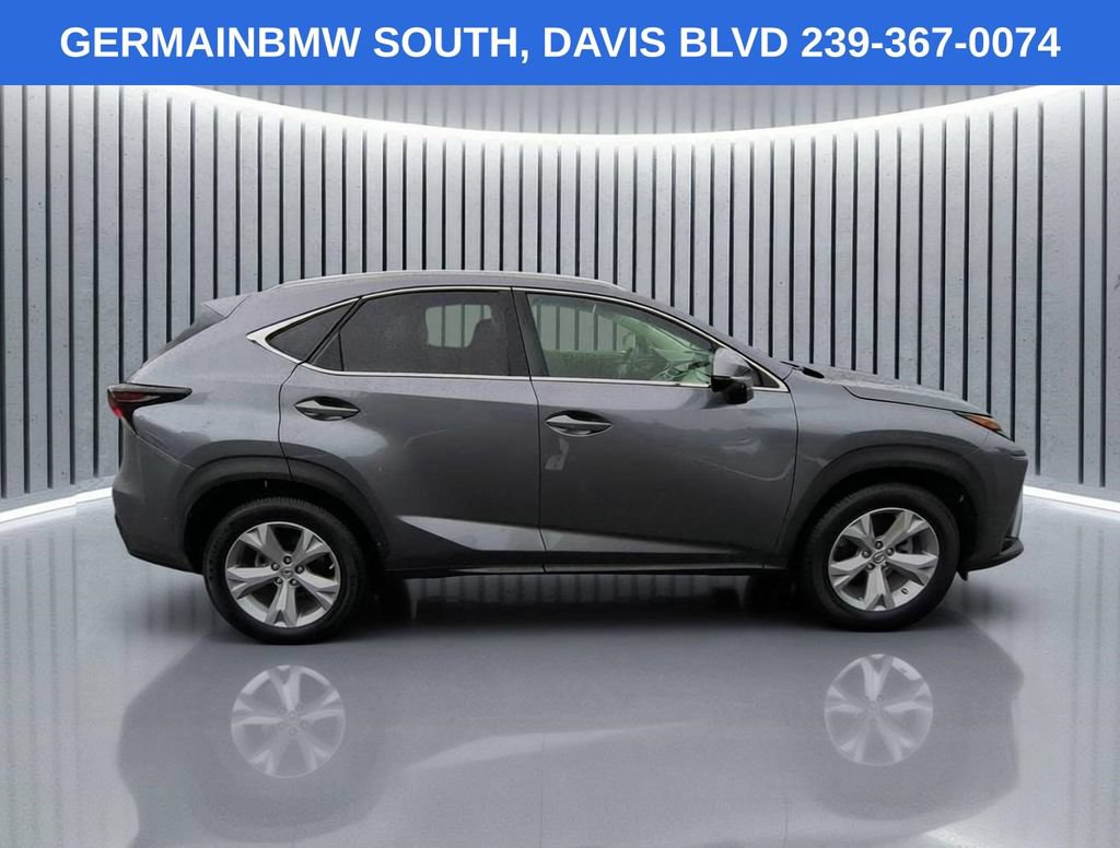 Used 2017 Lexus NX 200t AWD w/ Premium Package image 4