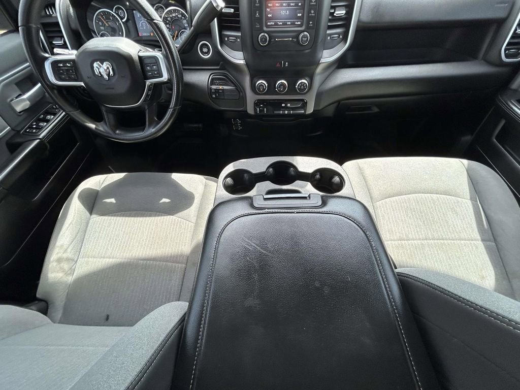 Used 2019 RAM 2500 Big Horn image 11